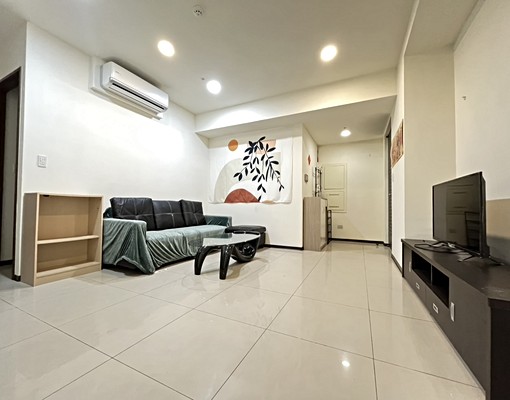 🌈【海洋都心】溫馨時尚美二房🏡+機械車📞☎妮可📞☎️ - Image 2