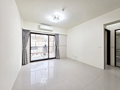 野村賞持｜精緻大三房附車位《近中正熱絡商圈！》