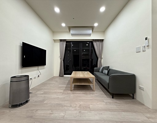 國泰建設🌟面雙橡園朝南帝王座全新3房🚗平車✅戶籍傢俱全配 - Image 5