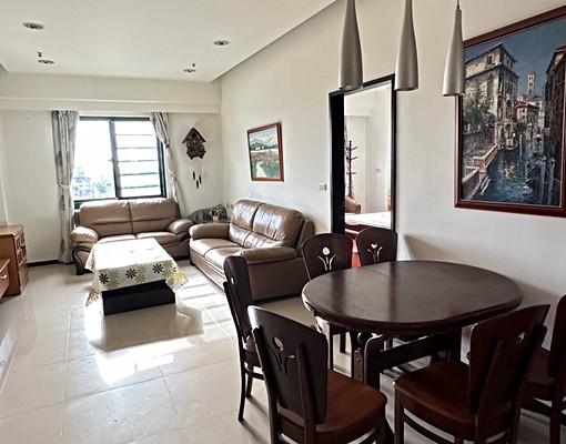 步行到8A的優質社區 - Image 1