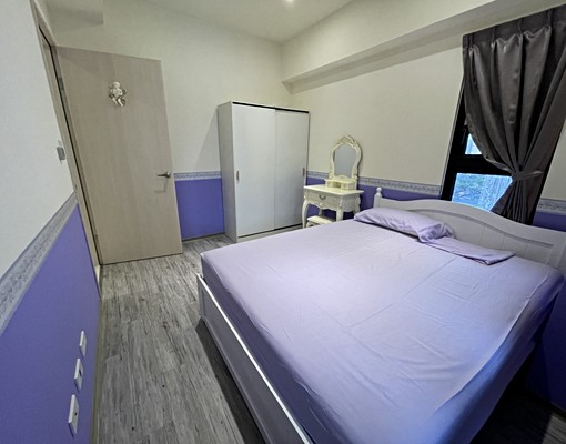 新光秋紅谷/全新未住💖精裝2房平車全配💖全新高級家電 - Image 3