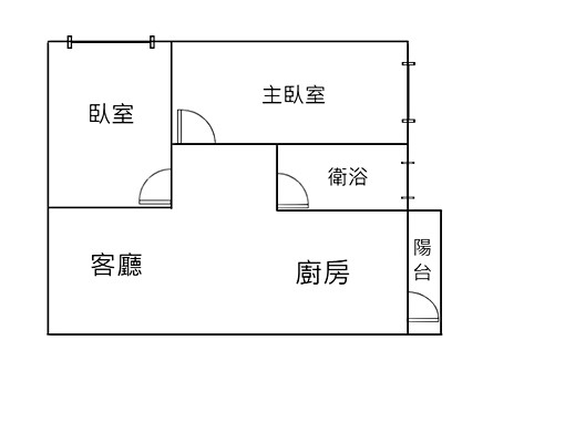 《租》高大特區【棋琴25重奏】美兩房平車#可租補 - Image 10
