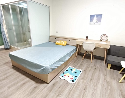 近台南大學可寵大坪數套房獨立陽台洗衣~~含水網路 - 591租屋網 - Image 2