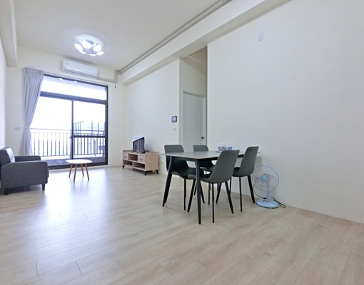 機械平移🎈台水電🎈可租補🎈入戶籍🎈可寵🎈全新未住 - Image 1