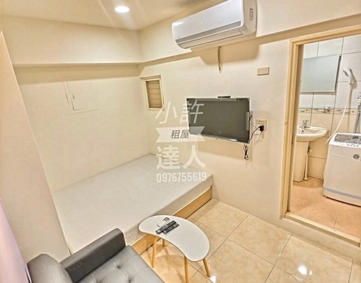 【可租屋補助】電梯套房🍀貓咪友善🍀近健行科技、711🍀 - Image 1