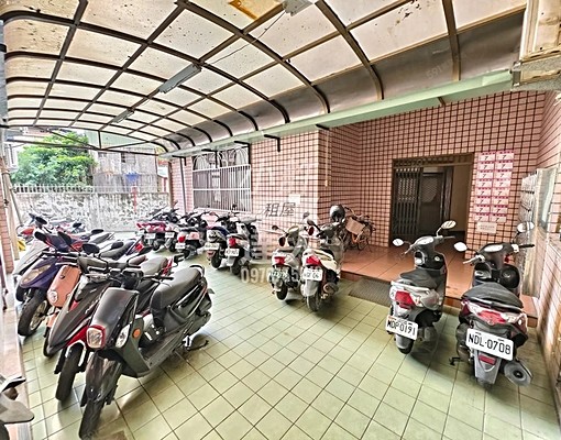 【可租屋補助】電梯套房🍀貓咪友善🍀近健行科技、711🍀 - Image 6