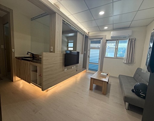 板新❣️可貓~3F免爬高/台電計費/裝潢新家具齊/陽台獨洗曬 - Image 1