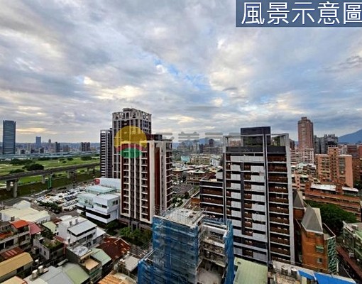 雙線捷運三重站茂金金典邊間景觀3房 - Image 5