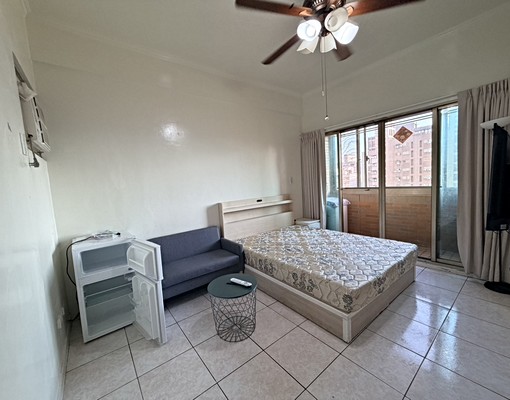 ✨我愛龍邦-可租補捷運站旁大套房全新家具獨洗獨曬 - Image 1