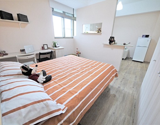 甜甜的微笑💖可租補系統類1房1廳💖獨洗凸窗曬 - Image 4