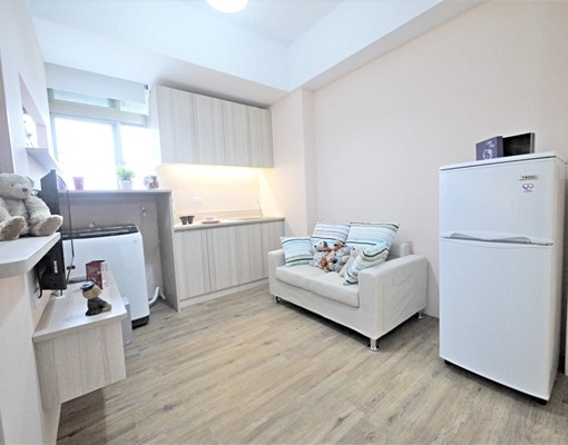 甜甜的微笑💖可租補系統類1房1廳💖獨洗凸窗曬 - Image 8