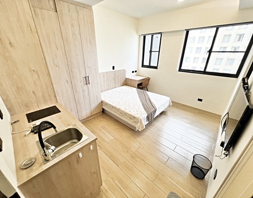 喜歡你外套💖雙租補陽台獨洗流理台車位可租💖室內機車位 - Image 1