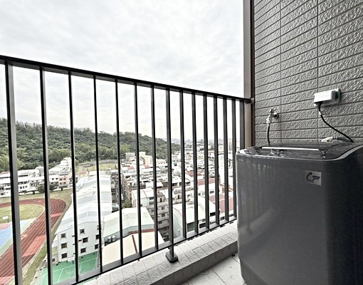 我最懂泥的心✨雙租補台電計費✨陽台獨洗專屬機車位 - Image 11