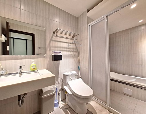 系統櫃精裝次頂樓2房✨浴缸衛浴✨平面車位✨頂級傢俱家電 - Image 13