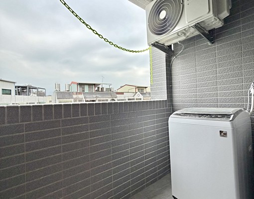 整棟全新電梯✨可租補✨機車位😍陽台獨洗衛浴開窗‼️ - Image 9