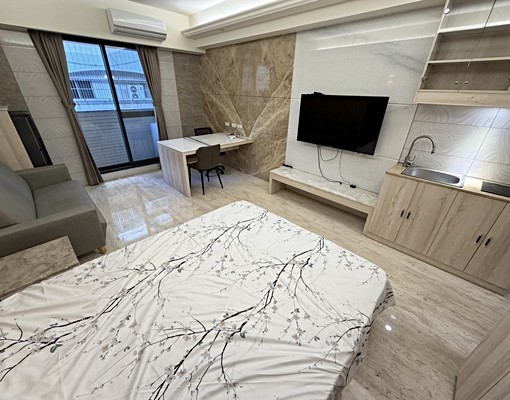 可租補✨豪華裝潢✨大坪數😍陽台獨洗乾濕分離‼️流理臺 - Image 4