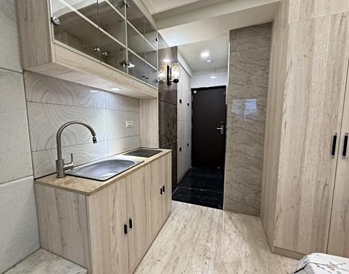 可租補✨豪華裝潢✨大坪數😍陽台獨洗乾濕分離‼️流理臺 - Image 5