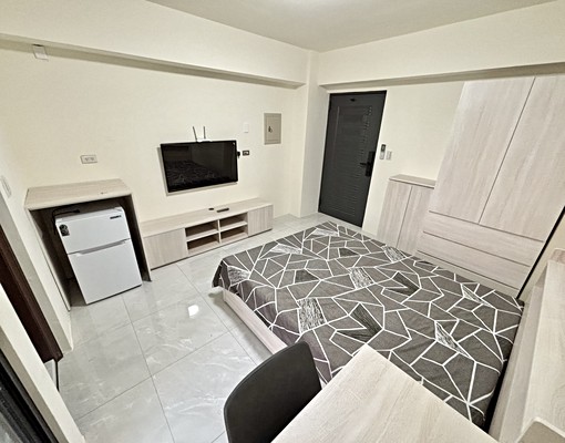 整棟全新電梯✨可貓狗✨可租補😍陽台獨洗機車位‼️ - Image 4