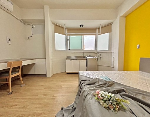 龍井區藝術北街套房🔥台水台電、獨洗曬近東海商圈可租補+賴 - Image 6