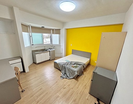 龍井區藝術北街套房🔥台水台電、獨洗曬近東海商圈可租補+賴 - Image 4