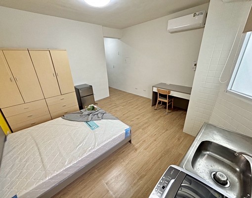 龍井區藝術北街套房🔥台水台電、獨洗曬近東海商圈可租補+賴 - Image 8