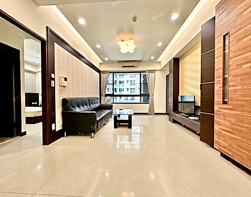 東海中科榮總米平方商場💖可寵租補超美精裝大空間三房💖浴缸 - Image 1