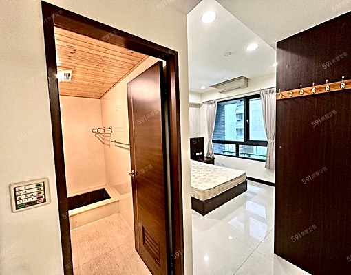 東海中科榮總米平方商場💖可寵租補超美精裝大空間三房💖浴缸 - Image 3