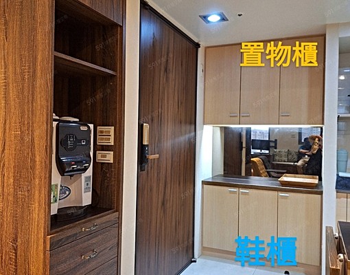 市政府站大遠百附近/優質社區大套房/類一房一廳一廚/可租補 - Image 8