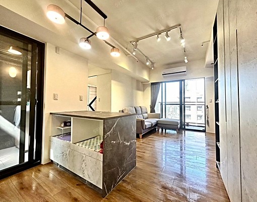 太原軍功東山💖可雙租補超美系統精裝兩房浴缸💖高樓視野 - Image 2