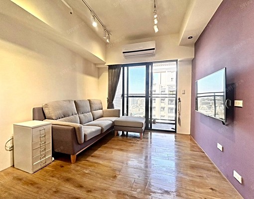 太原軍功東山💖可雙租補超美系統精裝兩房浴缸💖高樓視野 - Image 1