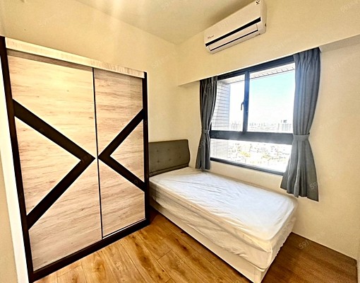 太原軍功東山💖可雙租補超美系統精裝兩房浴缸💖高樓視野 - Image 6