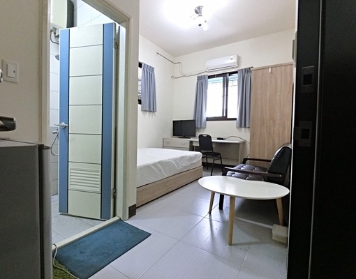 ✨中國醫藥大旁✅可雙租補✅大全配✅可貓✅衛浴開窗 - Image 1