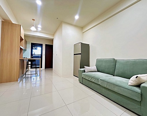 🔥高大特區|全新高樓層現代美宅2房含平車傢俱電全 - Image 3