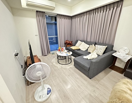 (瀚瀚大俠)A18璞園的家大露臺三房車(勇敢出價) - Image 3