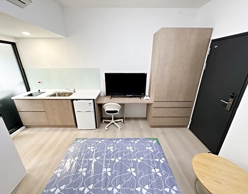 💕全新近勤美質感套房⭐️可租補⭐️管理員⭐️可貓⭐️有陽台 - Image 5