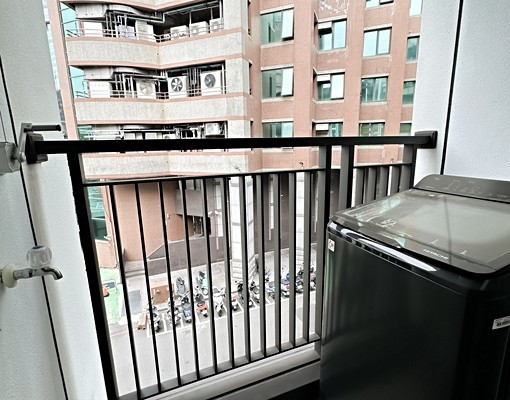 💕全新近勤美質感套房⭐️可租補⭐️管理員⭐️可貓⭐️有陽台 - Image 7