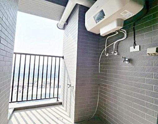 ☀️全新未住景觀2房空屋~含管含平車含冷氣含電熱水器可租補 - Image 10