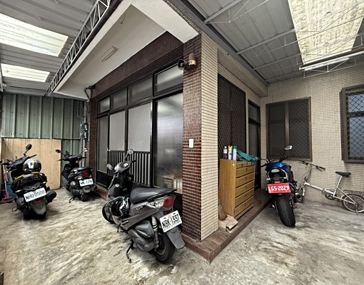 大德街收租套房｜採光好.衛浴開窗｜公設廚房冰箱免費用｜可租補 - Image 6