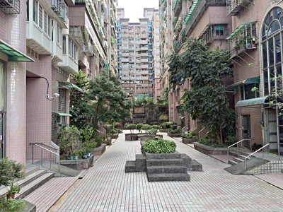 南勢角商圈瑞士荷風3房車