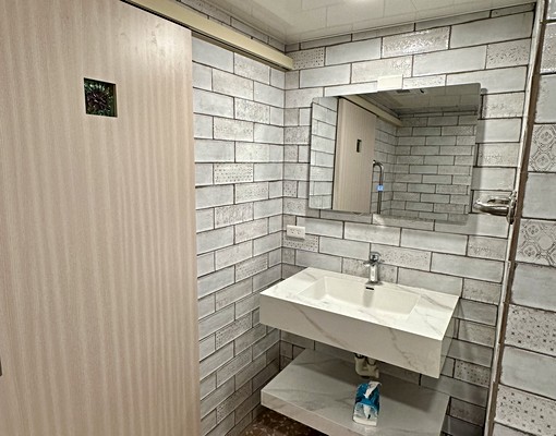 太平洋水鄉1F花園景觀套房｜近石門山｜裝潢全配｜屋主自租 - Image 9