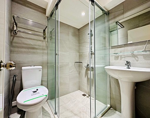 頂溪站.低樓層.獨立陽台.溫馨設計感套房 - Image 9