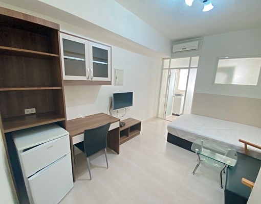 💖金山街後段.竹科/獨立陽台洗衣機/廁所對外窗.室內停機車 - Image 2