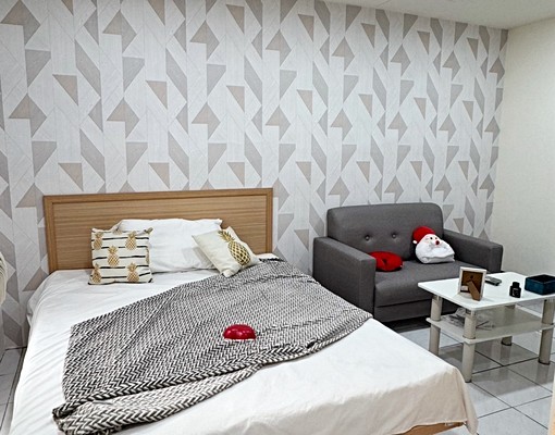 ⭐️台藝大10分鐘⭐️寵物友善/近全新套房/獨立陽台洗衣機 - Image 4