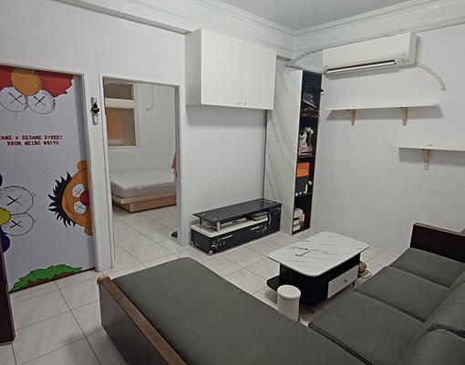 蘆洲三房一卡皮箱入住 - Image 1