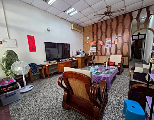 ⭐️大甲住家店面⭐忠孝街低租金角間店面⭐️臨蔣公路,體育場 - Image 5