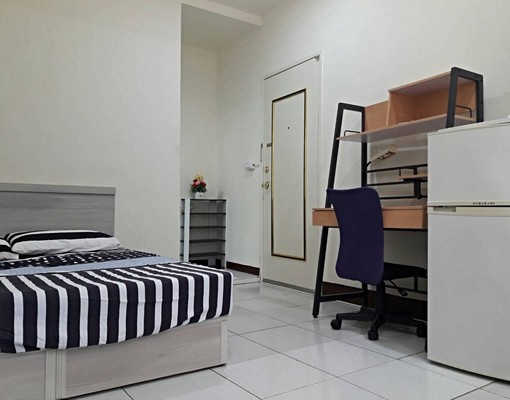 中山醫秀泰大慶夜市獨立套房,室內機車位 - Image 3