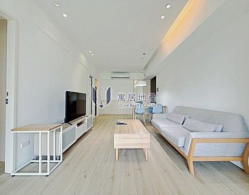 中山MRT|外商首選、木質調正2房|拎包入住租金含稅含管 - Image 2
