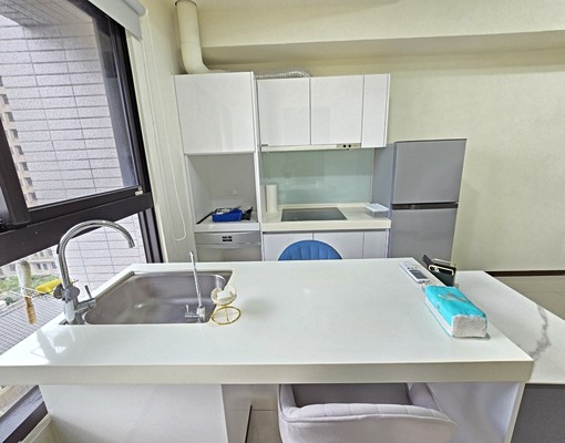 中路市政潤隆3房平面車位~誠意出租 - Image 9