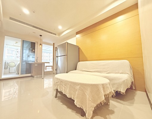 台北灣中庭泳池2房2衛含傢俱電管理費謝絕寵物 - Image 4