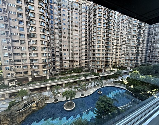 台北灣中庭泳池2房2衛含傢俱電管理費謝絕寵物 - Image 10